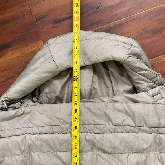 US Military Modular Sleeping Bag XL Gray Ripstop Intermediate Cold Weather USGI - Picture 11 of 15